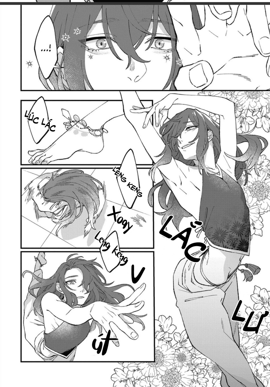 vũ khúc sư tử chapter 2 16