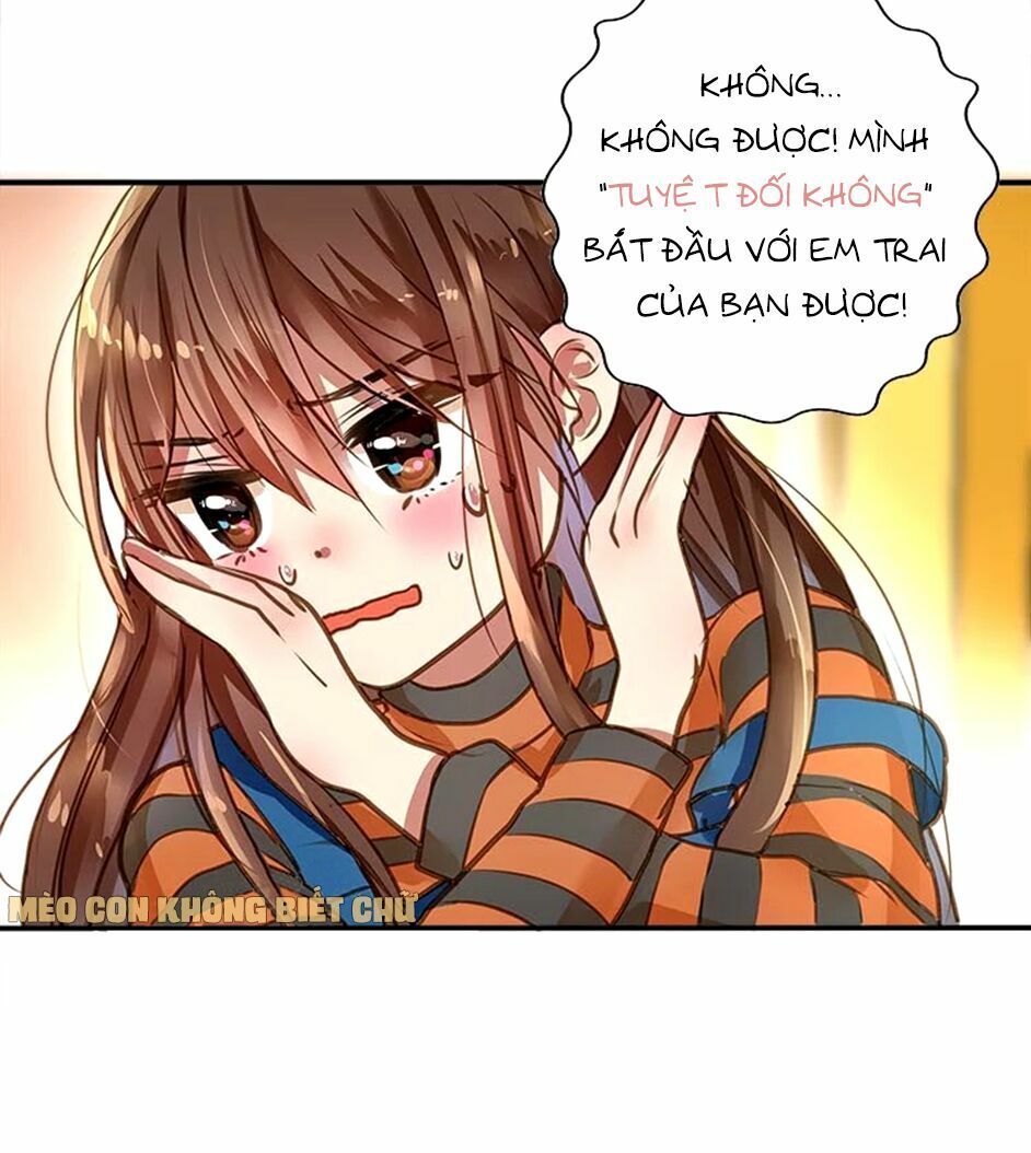 không có ssr làm sao để yêu chapter 3 18