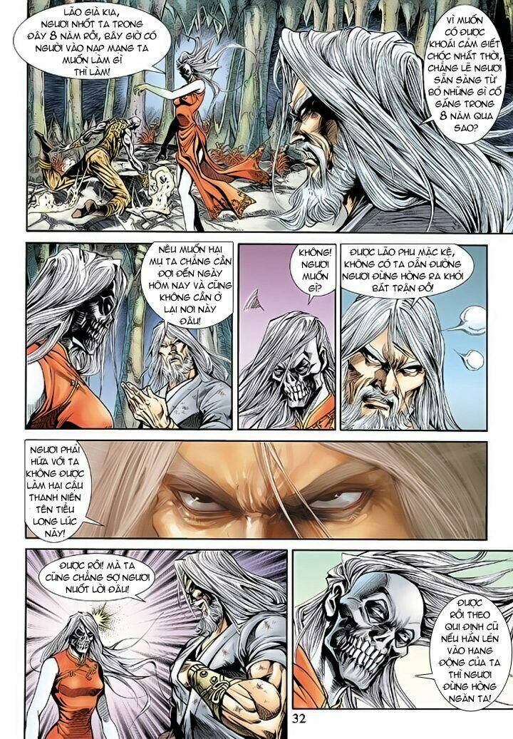 tân tác long hổ môn chapter 179 32