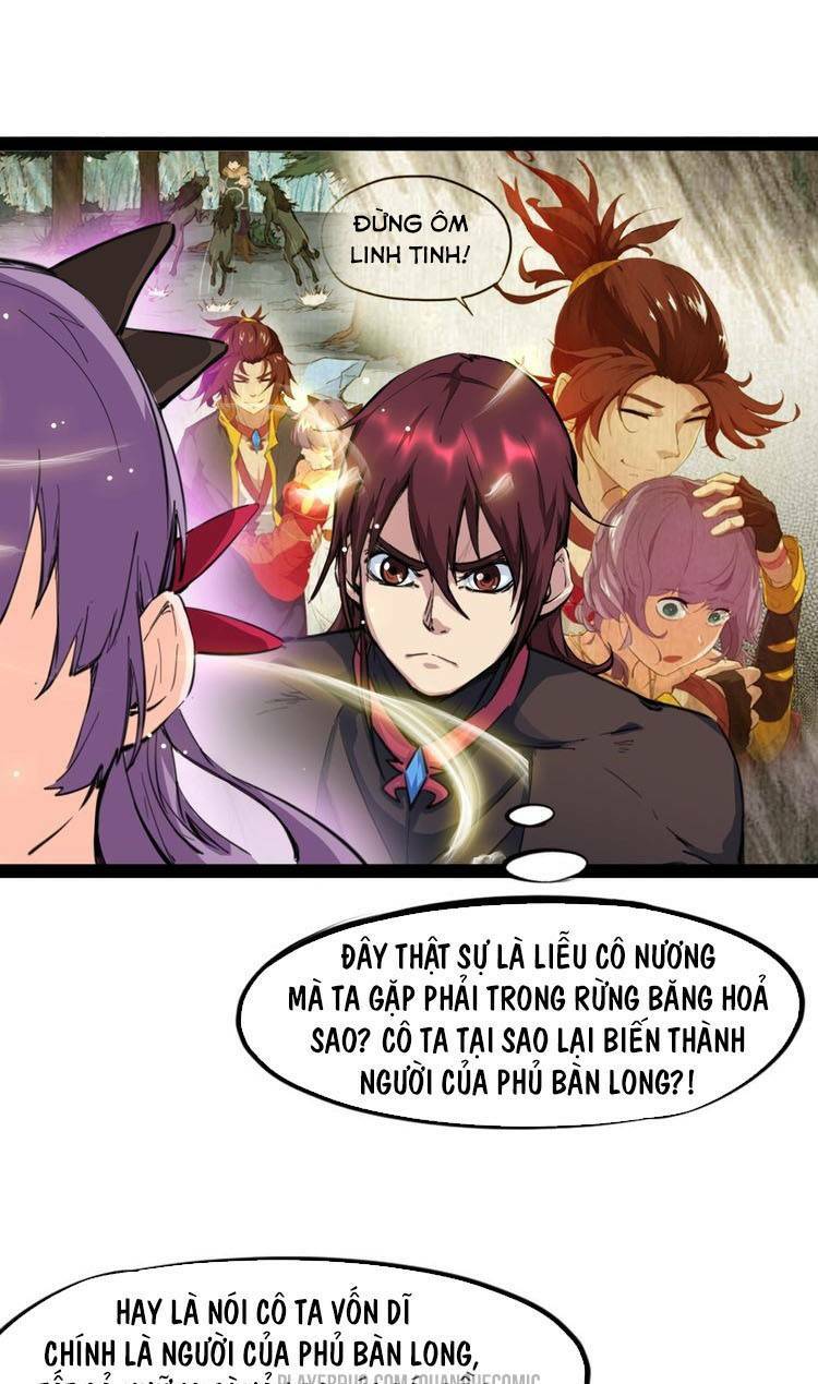 long mạch võ thần chapter 41 5