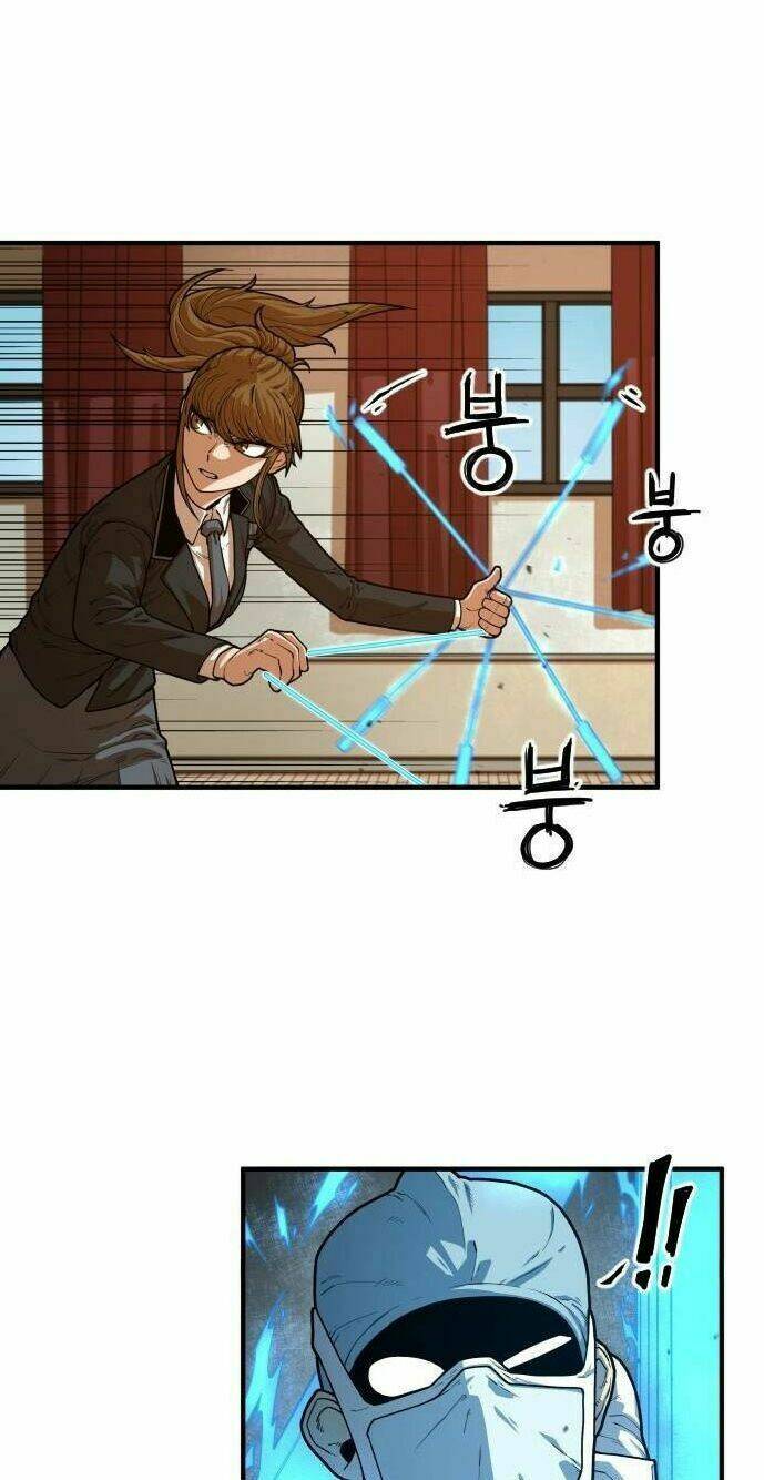 chinh phạt học đường chapter 7 20