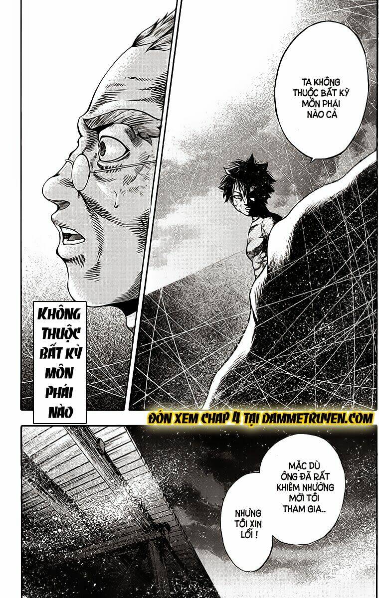 yukikaze chapter 3 16