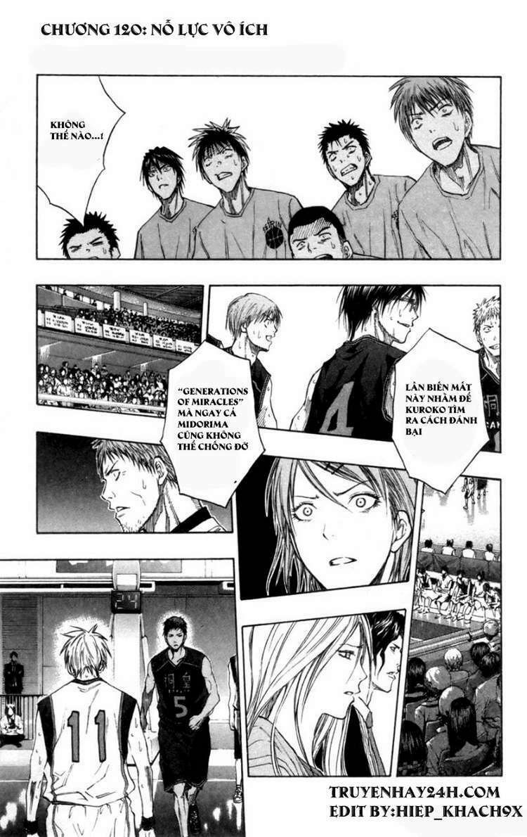 vua bóng rổ kuroko chapter 120 1