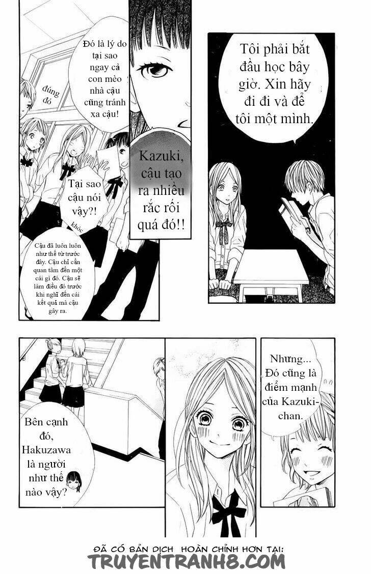 kimi wa toumei chapter 1 5