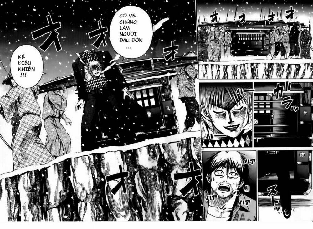 đảo ma cà rồng chapter 87 3