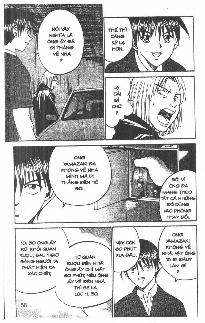 thám tử toma chapter 6 58