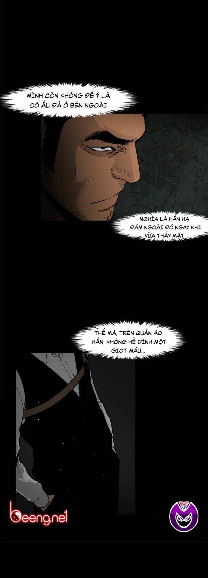 kẻ mạnh nhất - tong edge chapter 33 5