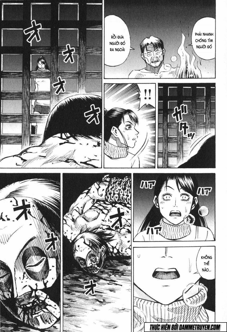 đảo ma cà rồng chapter 221 18