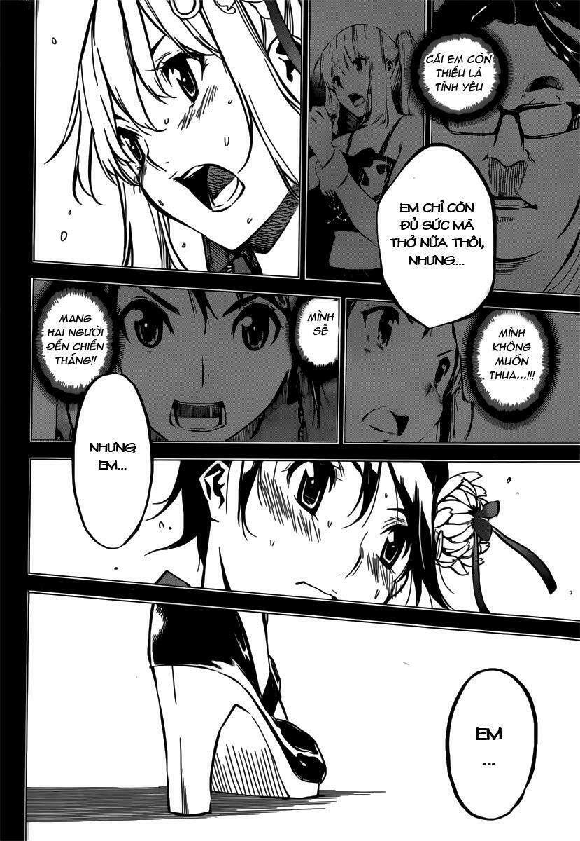 akb49 - renai kinshi jourei chapter 95 6