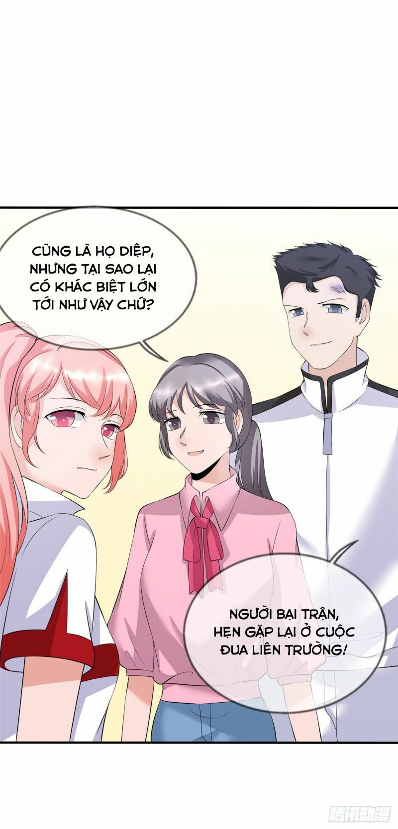 siêu cấp nữ thần trọng sinh chapter 12 36