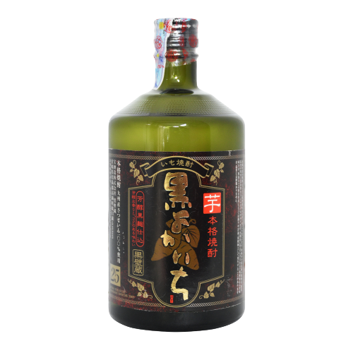 Rượu Shochu Kuro Yokaichi Imo 25%