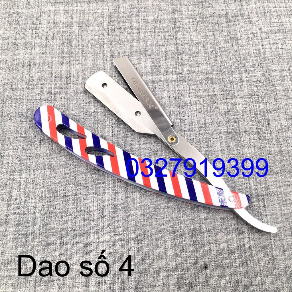 Dao cạo mặt , cạo râu , cạo lông mày đa năng K086