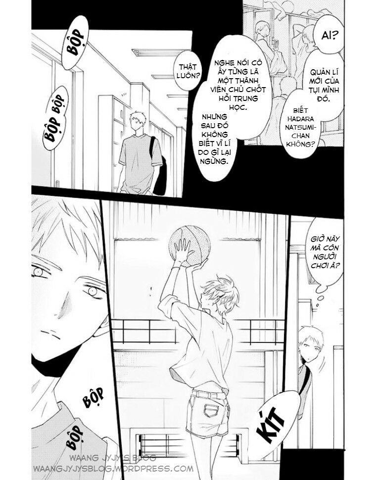 Namaikizakari chapter 111.5 10