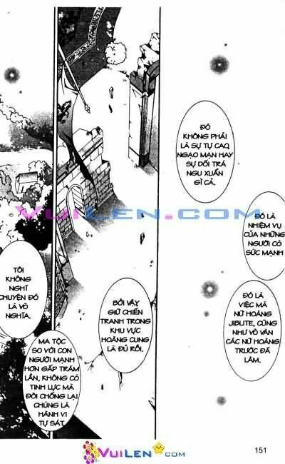 tiểu nữ vương chapter 8 151