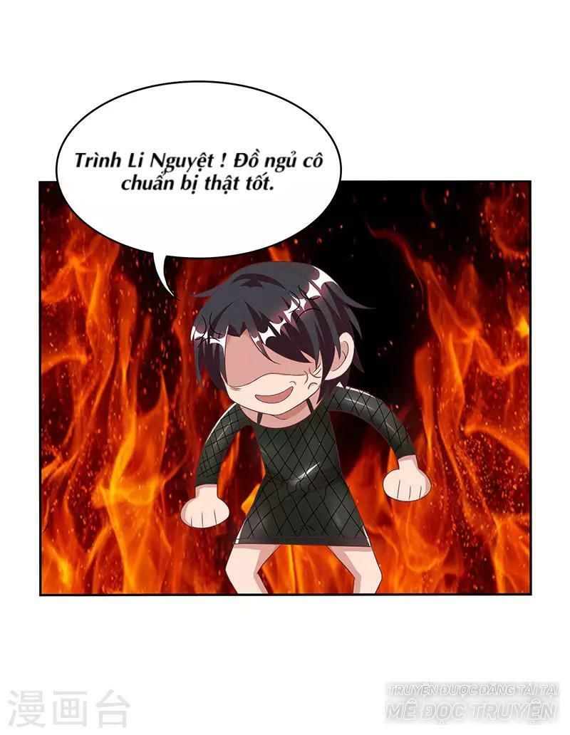chủ tịch daddy siêu cường lực chapter 21 21