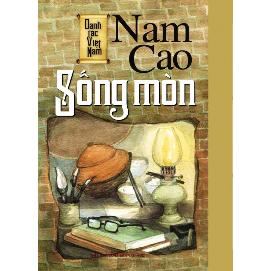 Danh Tác Việt Nam - Sống Mòn (Tái Bản)