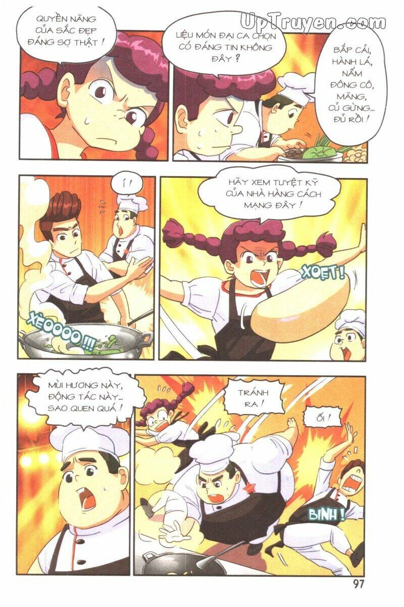 học sinh chân kinh chapter 15 98