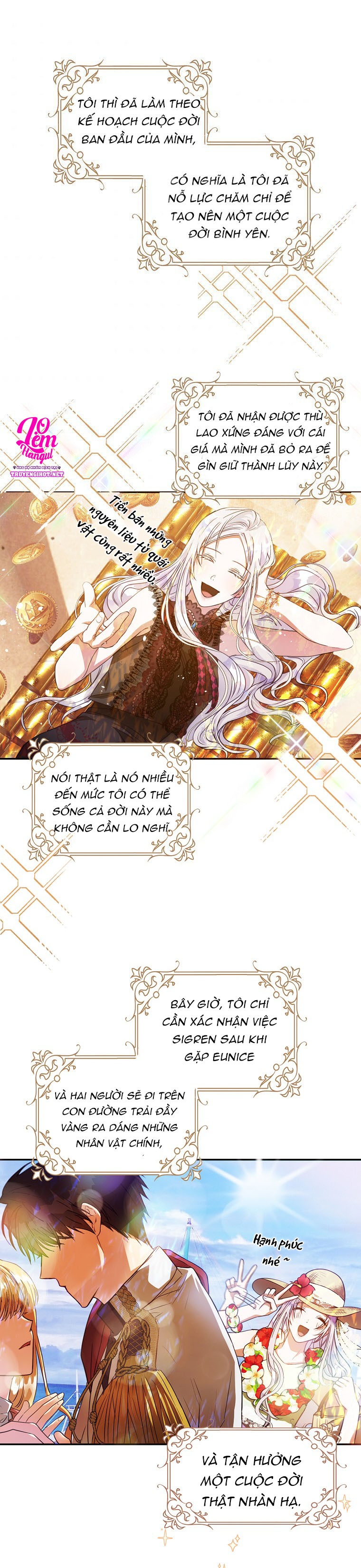 trở thành vợ của nam chính chapter 17.3 12