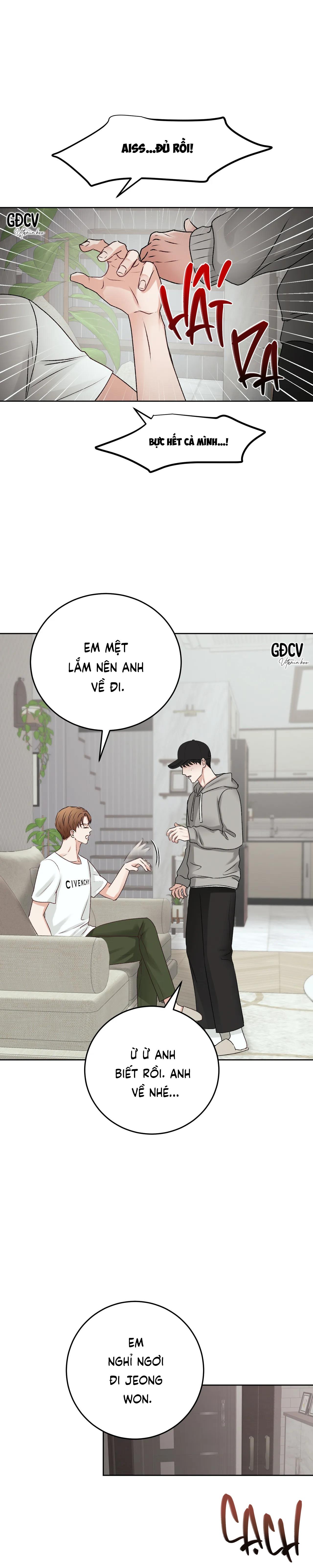 con nuôi bất đắc dĩ chapter 20 18