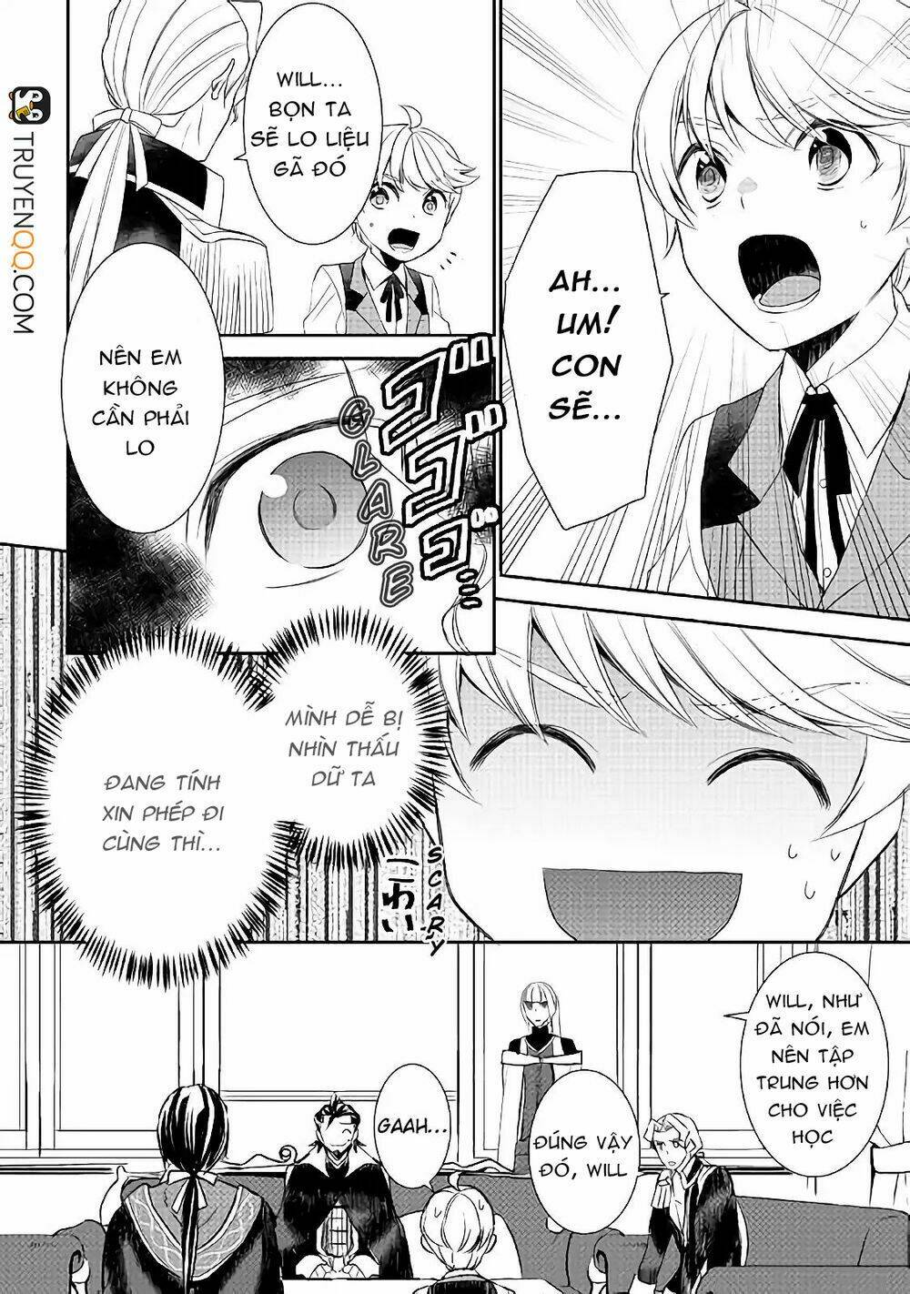 tenseishichatta yo (iya, gomen) chapter 24 5