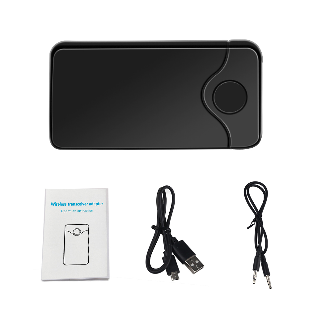 Bộ Phát B18 & Bộ Thu Bluetooth 2 Trong 1 Bluetooth 3,5 Mm A2dp Không Dây