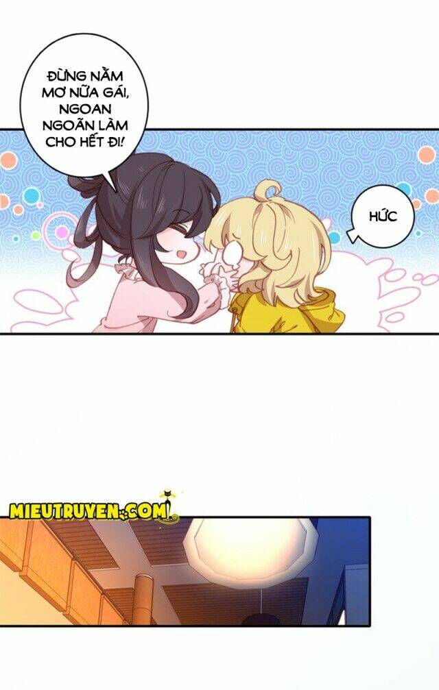 nhất sinh nhất thế mỹ nhân cốt chapter 3 9