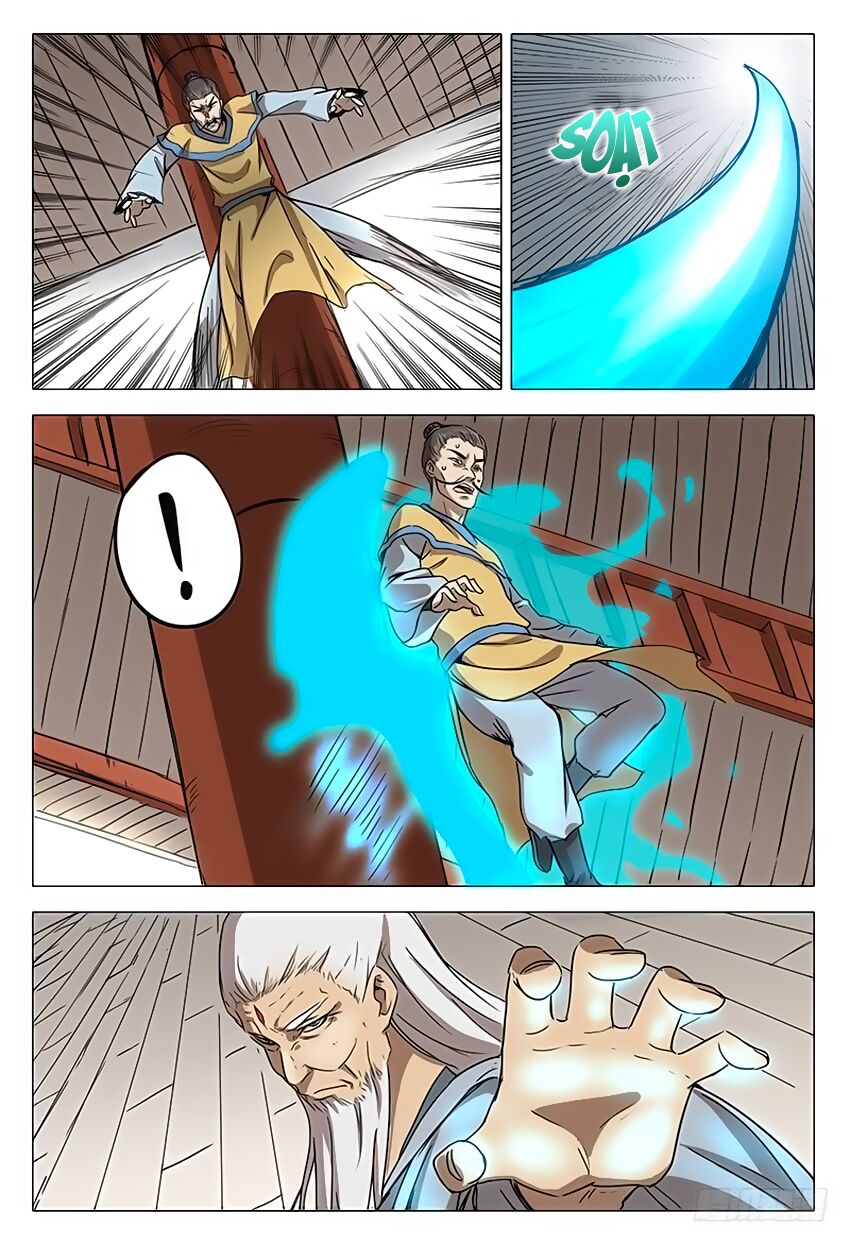 vạn giới tiên trung chapter 67 6