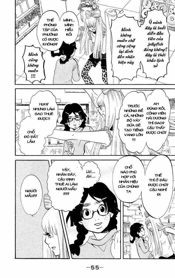 kuragehime (công chúa sứa) chapter 31 19