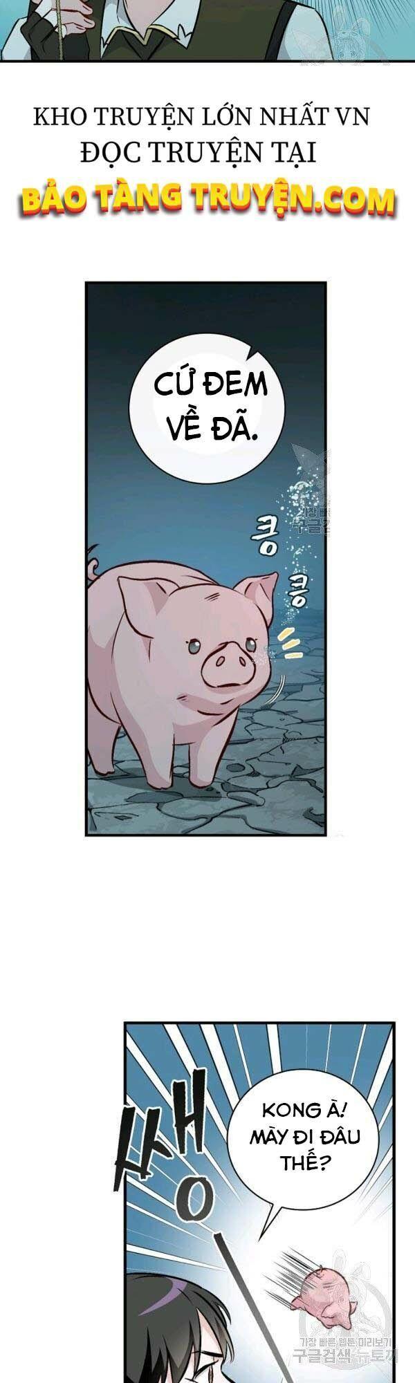 tôi lên cấp chỉ bằng cách ăn chapter 70 18