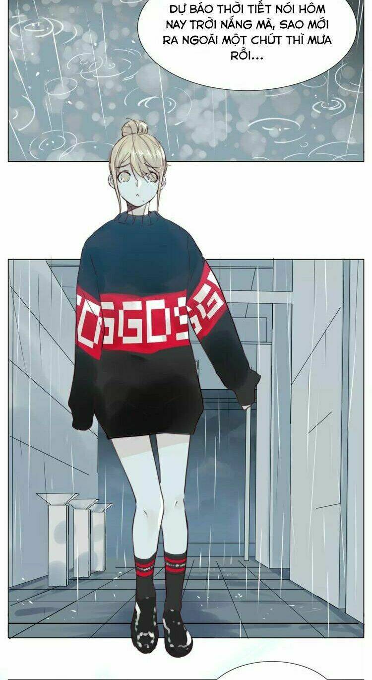 lấp lánh tình yêu kẹo bạc hà chapter 25 9