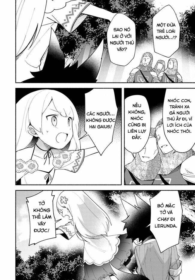 futago no ane ga miko toshite hikitorarete, watashi wa suterareta kedo tabun watashi ga miko de aru chapter 9.1 9