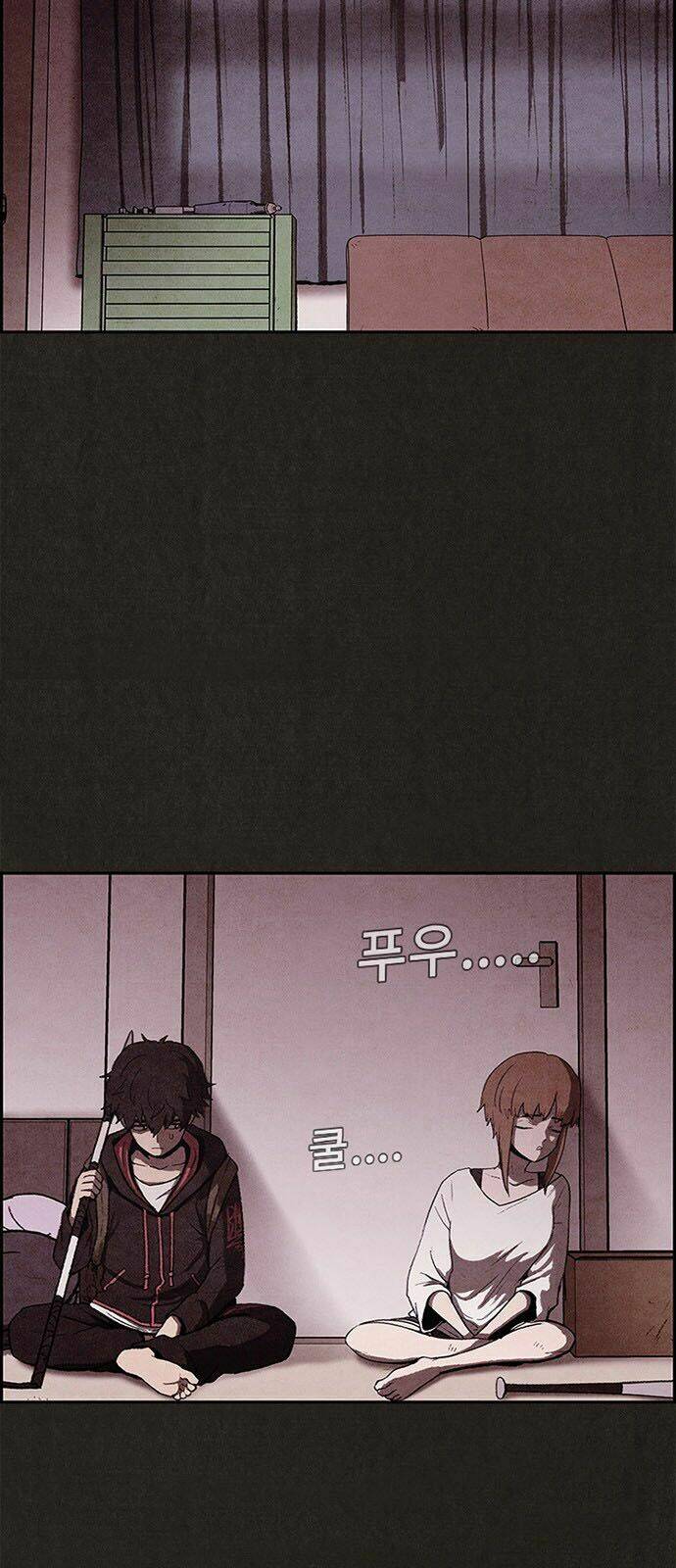 quái vật tại chung cư xanh chapter 32 65