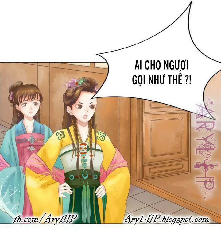 thứ nữ hữu độc chapter 14 7