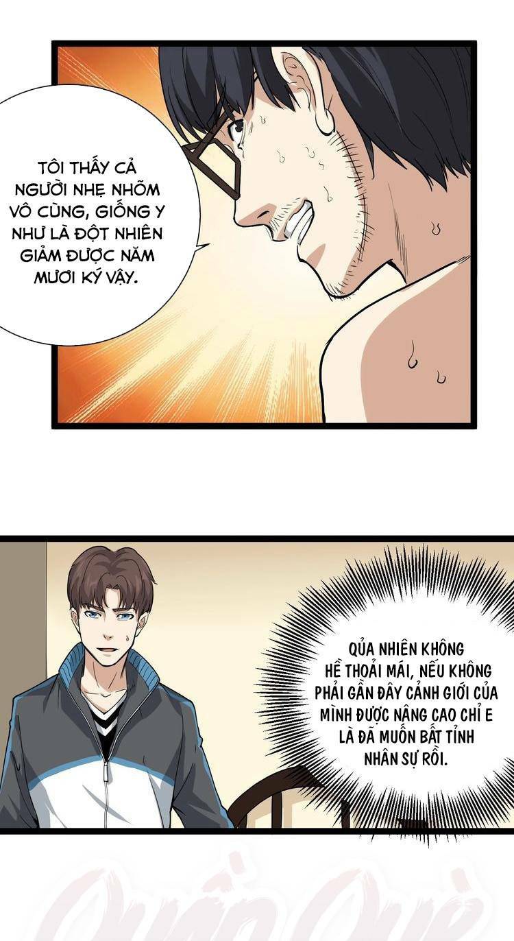 hồi xuân tiểu độc y chapter 34 20