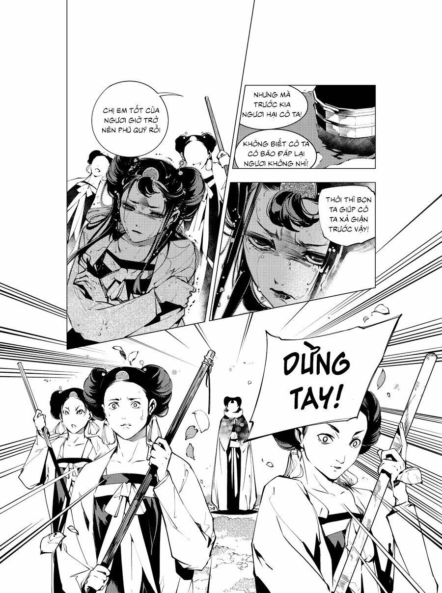 tạp tư lục chapter 15 19