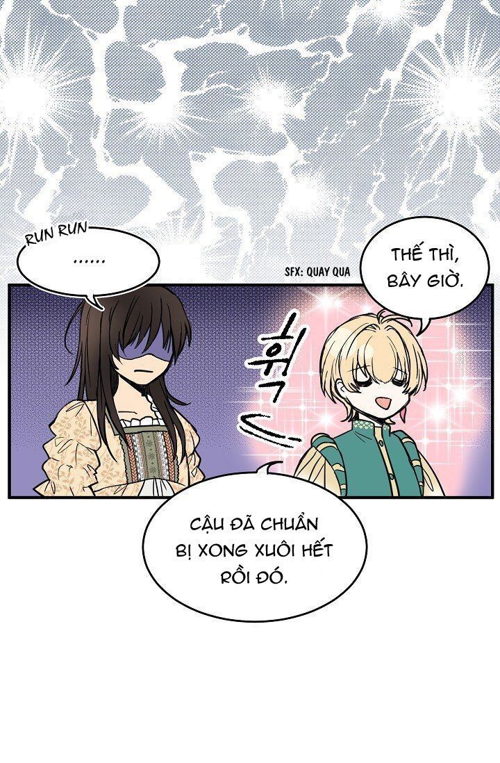 nữ hoàng sói chapter 5 18