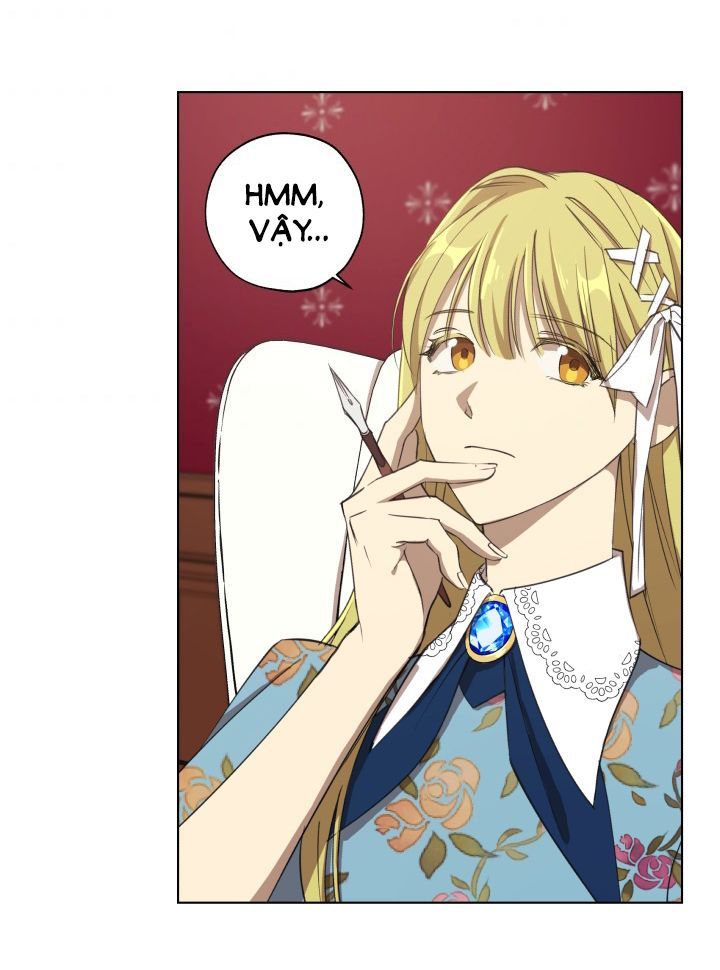 công chúa khắc dấu lên kẻ phản nghịch chapter 15 9