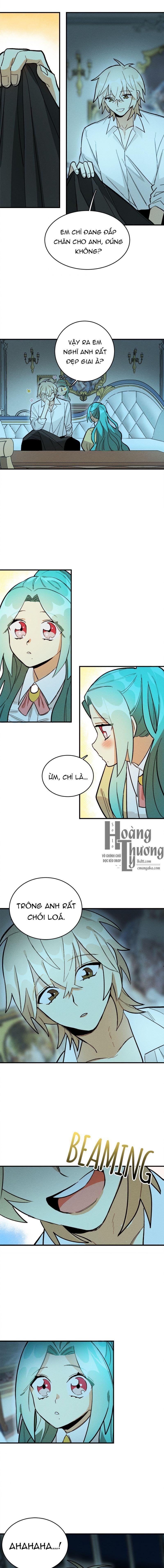 quý cô đầu bếp hoàng gia chapter 8 3