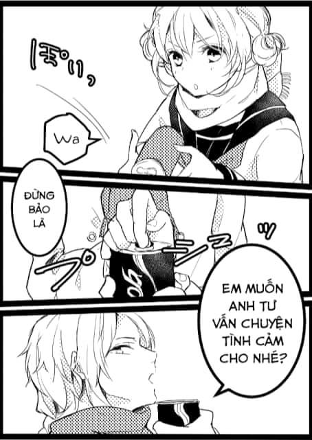 những mẩu truyện về cặp đôi okikagu chapter 3 8