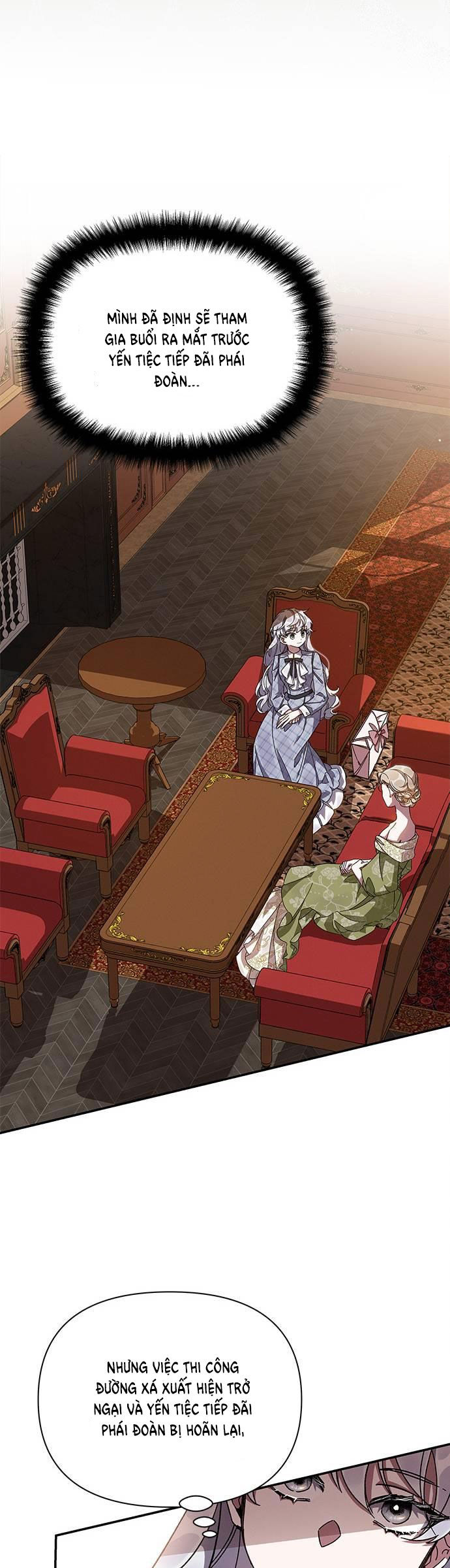 ôi kẻ thù không đội trời chung thân ái của tôi chapter 20.1 27