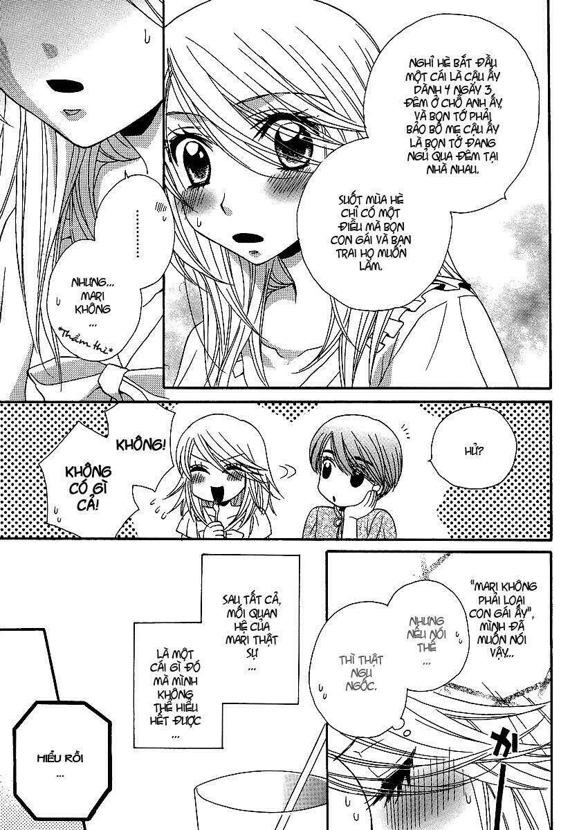 girl friends chapter 17 14