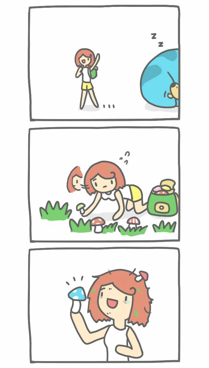 bugcat-capoo chapter 100 6