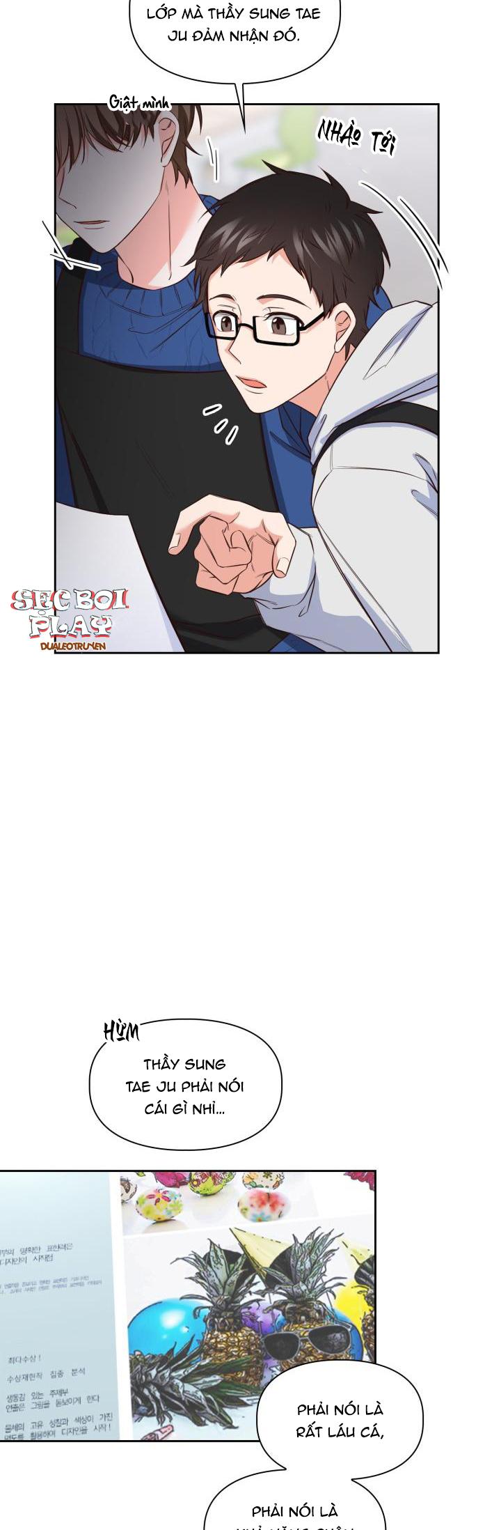 phòng tắm hơi chapter 17 12