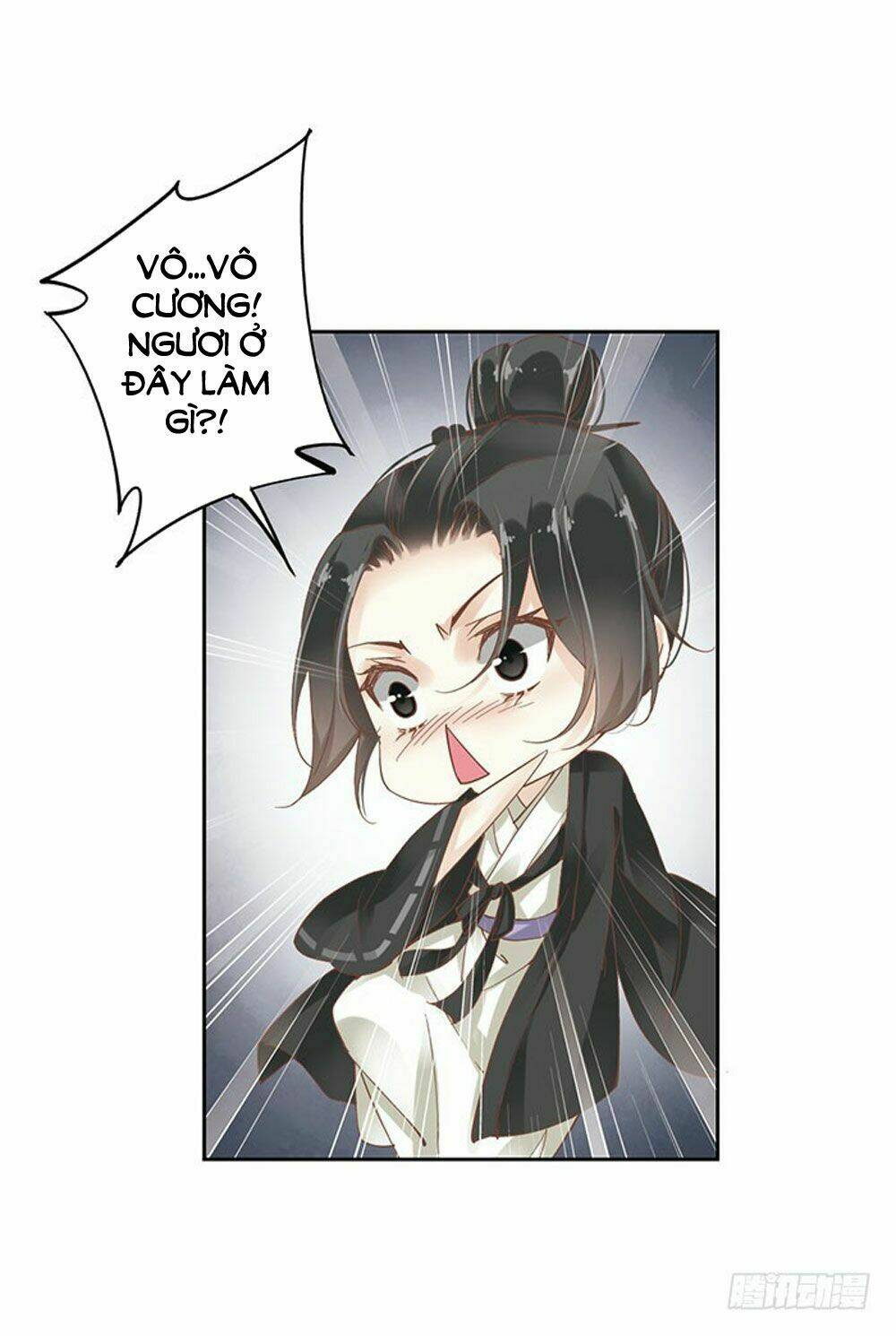 thiền tâm vấn đạo chapter 9 23