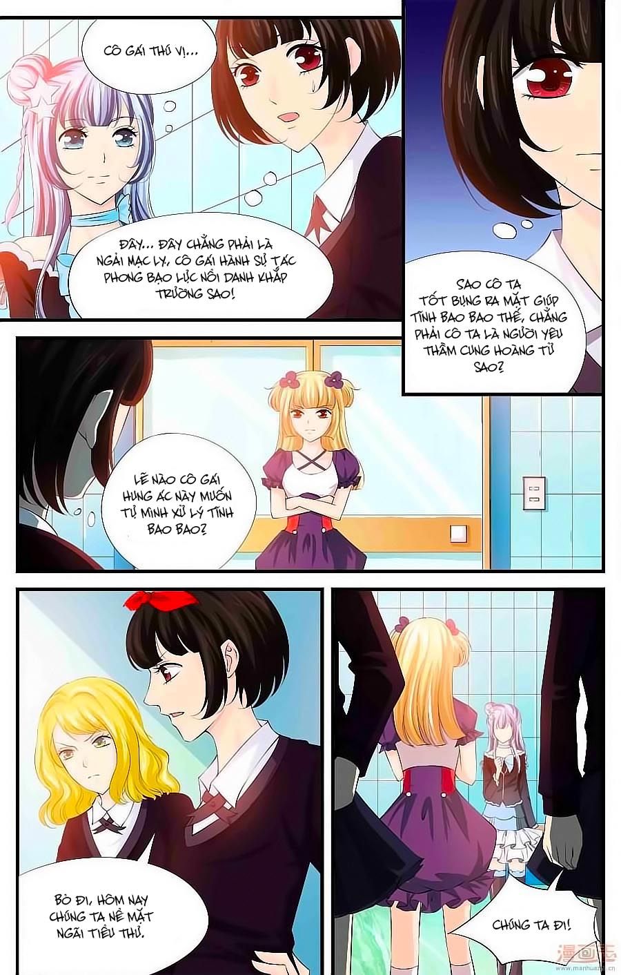 học viện mỹ nam số 7 chapter 29 2