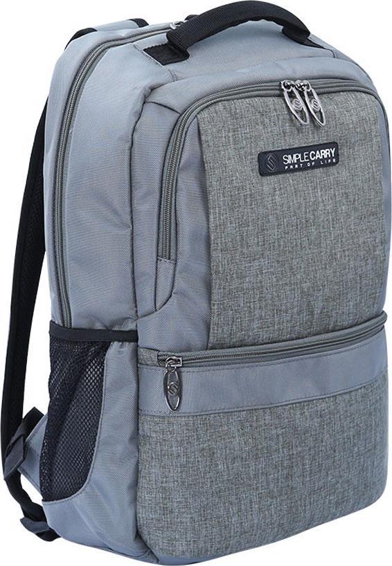 Balo Laptop 14 inch chính hãng SimpleCarry B2B03