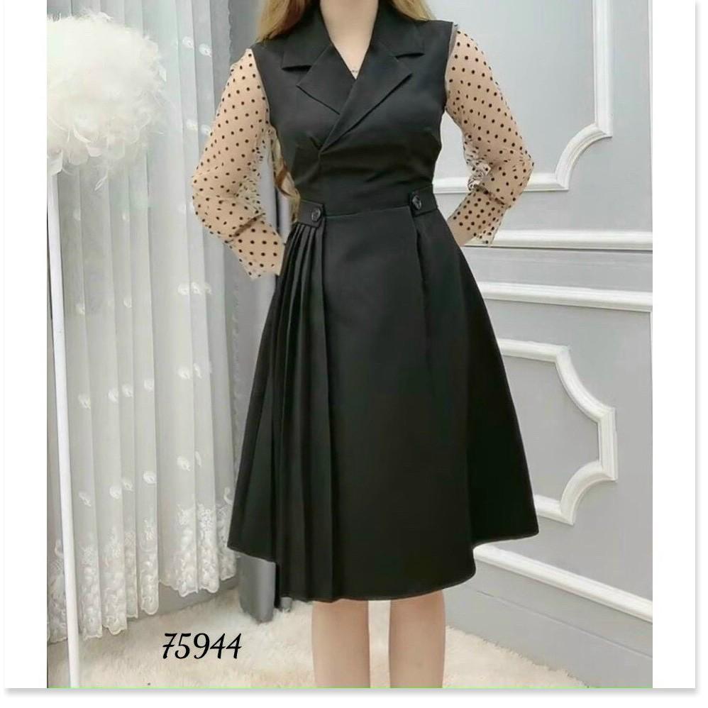 ĐẦM FORD TAY DÀI