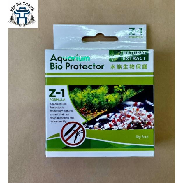 Diệt Sán AQUARIUM BIO PROTECTOR Z1 - An Toàn Cho Cá, Tép Cảnh