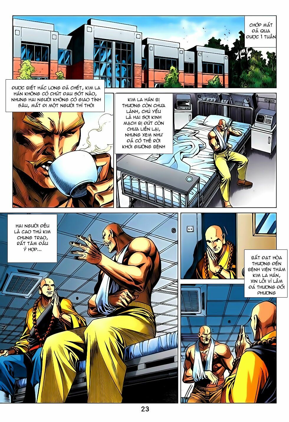 thạch hắc long truyện chapter 70 22