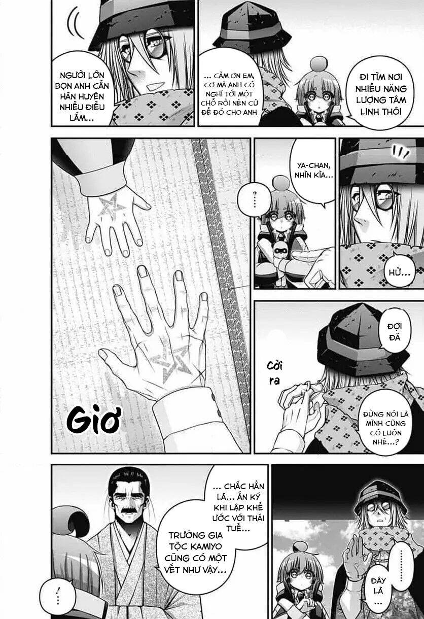 thợ săn ác linh chapter 66 21